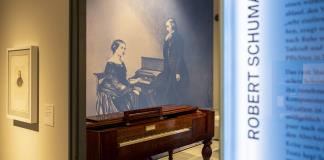 Casa de músico alemán Robert Schumann abre como museo en Düsseldorf
