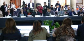 El gabinete de Seguridad de Jalisco "está rebasado" es "inoperante" e "insensible", reclaman diputados