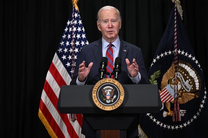 Biden dice que liberación de rehenes de Gaza es sólo el comienzo