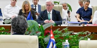 Los DDHH están en el centro del acuerdo político con Cuba, dice UE