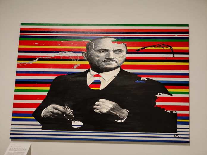 En el marco de la FIL 2023, MUSA inaugura las exposiciones de ‘Expresiones artísticas en Europa contemporánea’ En el marco de la FIL 2023, MUSA inaugura las exposiciones de ‘Expresiones artísticas en Europa contemporánea’