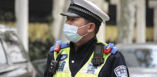 La asfixia permanece un año después de protestas contra medidas anticovid en China