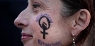 Manifestaciones en todo el mundo contra la violencia hacia las mujeres