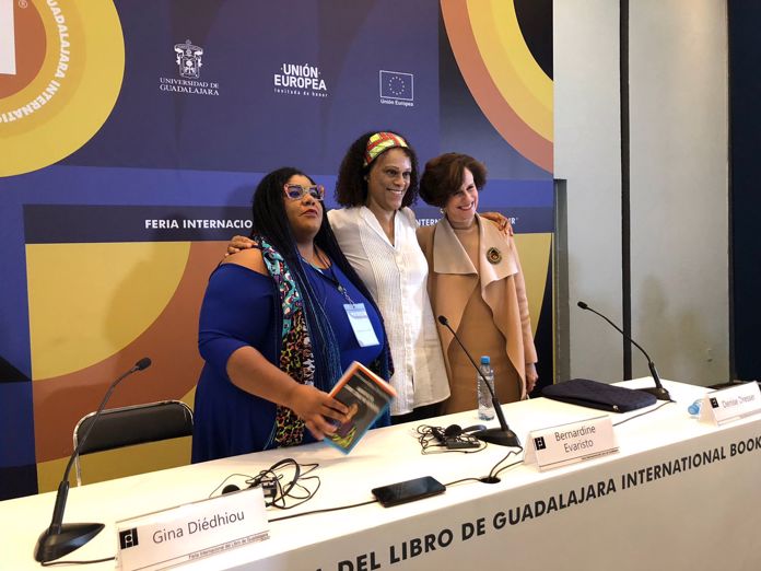 Bernardine Evaristo presenta su Manifiesto: sobre cómo no rendirse en la FIL Guadalajara Bernardine Evaristo presenta su Manifiesto: sobre cómo no rendirse en la FIL Guadalajara