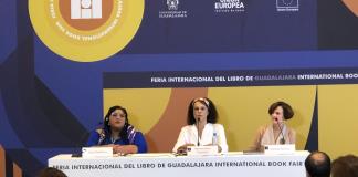 Bernardine Evaristo presenta su Manifiesto: sobre cómo no rendirse en la FIL Guadalajara