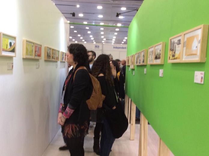 Marcos Guardiola gana el Premio Ibero Ilustra con la serie que narra el origen del dinero, el poder, y la riqueza material 