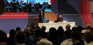 Dacia Maraini y su sentido de la justicia: La escritora italiana protagoniza la apertura del Salón Carlos Fuentes