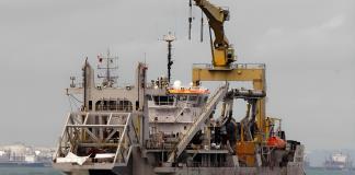 Una empresa de Luxemburgo acusa a M&eacute;xico de embargar un barco con 36 tripulantes
