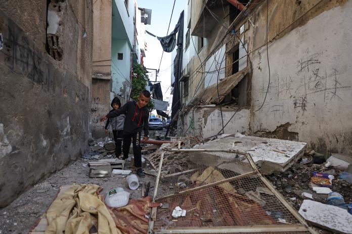 La liberación de presos palestinos, un revulsivo para la imagen de Hamás en Cisjordania La liberación de presos palestinos, un revulsivo para la imagen de Hamás en Cisjordania