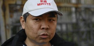 Proceso judicial en Pekín para indemnizar a las familias del vuelo MH370