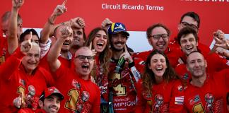Diez últimos campeones y pilotos más laureados de MotoGP