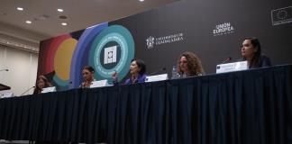 Durante el foro Mujeres en el poder, el rumbo de M&eacute;xico, reconocen que existe paridad, pero sigue la violencia pol&iacute;tica