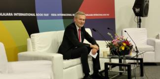 La FIL dará más visibilidad a la Unión Europea en Latinoamérica, asegura el embajador Gautier Mignot