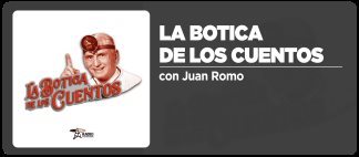 La Botica de los cuentos - Sa. 18 Nov 2023