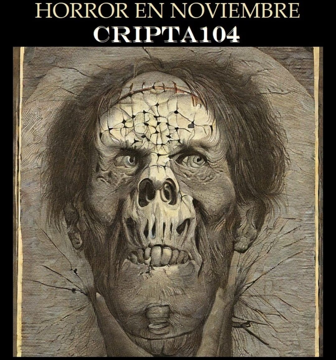 La Cripta - Vi. 17 Nov 2023 La Cripta - Vi. 17 Nov 2023