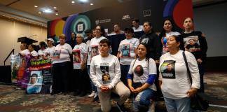 Colectivos exponen en la FIL la lucha y resistencia en la búsqueda de sus desaparecidos