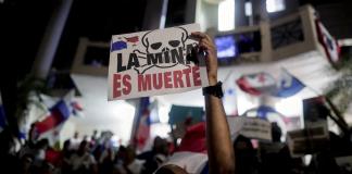 Corte Suprema de Panamá declara inconstitucional contrato de mina que desató protestas