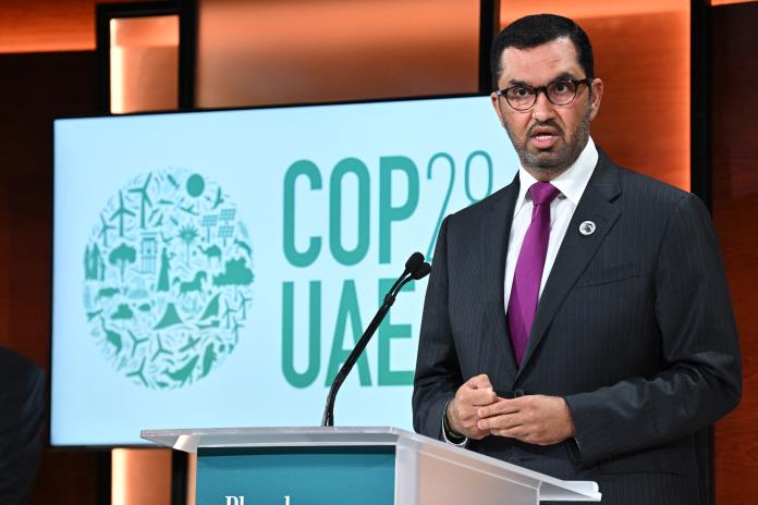 Emiratos Árabes Unidos, acusado de utilizar la COP28 para hacer negocios Emiratos Árabes Unidos, acusado de utilizar la COP28 para hacer negocios