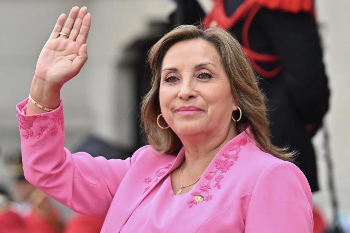 Fiscal general de Perú responsabiliza a Boluarte por muertes en represión de protestas Fiscal general de Perú responsabiliza a Boluarte por muertes en represión de protestas