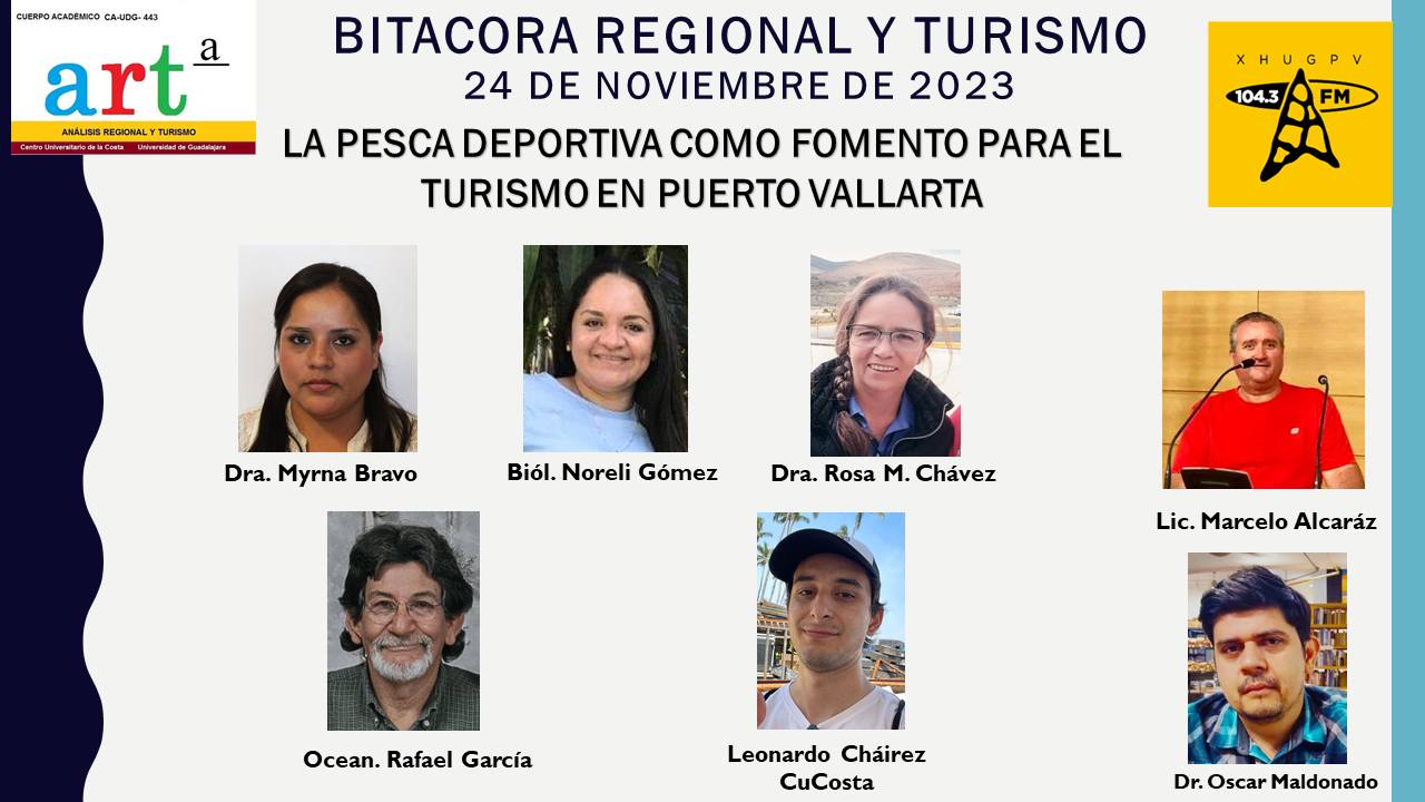 Bitácora Regional - 24 de Noviembre del 2023 Bitácora Regional - 24 de Noviembre del 2023