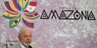 Con balance alentador en Amazonía, Lula pedirá a países ricos más de su parte en COP28