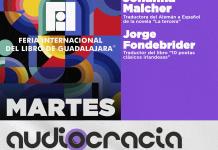 Audiocracia - Ma. 28 Noviembre 2023