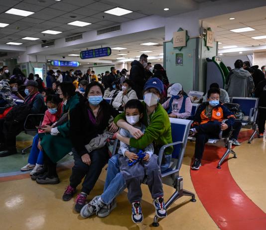 ¿Qué se sabe sobre el aumento de las enfermedades respiratorias en China?