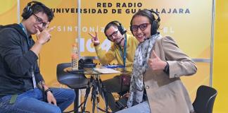 Punto Cinco - Lu. 27 Nov 2023 - #ArriesgandoElAire desde @FILGuadalajara