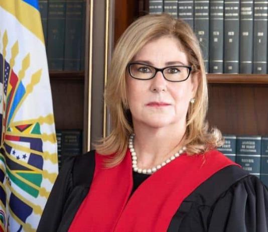 Jueza Costarricense Nancy Hernández Nombrada Nueva Presidenta De Corte IDH