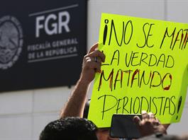 México investiga el asesinato del director de un medio digital en el centro del país México investiga el asesinato del director de un medio digital en el centro del país
