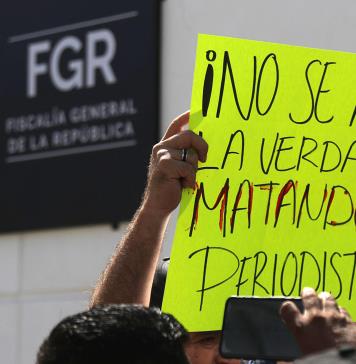La ONU pide esclarecer los asesinatos de periodista y activista ambiental en México La ONU pide esclarecer los asesinatos de periodista y activista ambiental en México