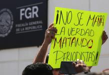 RSF denuncia incapacidad del Estado tras nuevo crimen de periodista en México