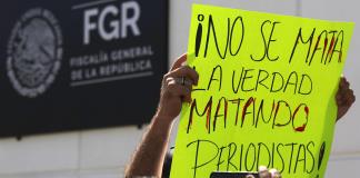 RSF denuncia incapacidad del Estado tras nuevo crimen de periodista en México