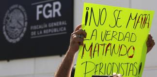 Reporteros de Guerrero marchan para exigir justicia tras ola de ataques a colegas