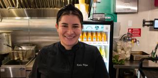 Karla Hoyos, la chef mexicana que alimenta a víctimas de desastres naturales y conflictos