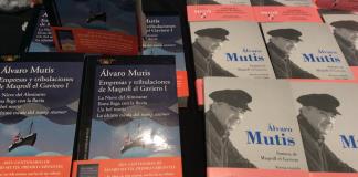 El legado del escritor y poeta colombiado Álvaro Mutis sigue vigente; recibe homenaje en la edición 37 de la FIL 
