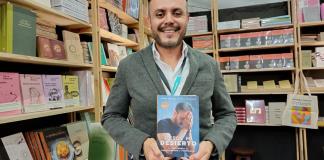 El escritor Juan Pablo García comparte "un testimonio de supervivencia y resiliencia" en su nuevo libro 