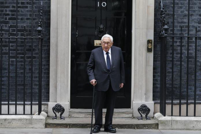 Henry Kissinger, exsecretario de Estado de EEUU, muere a los 100 años Henry Kissinger, exsecretario de Estado de EEUU, muere a los 100 años