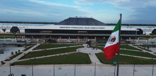 El nuevo Aeropuerto de Tulum se prepara a marchas forzadas para abrir