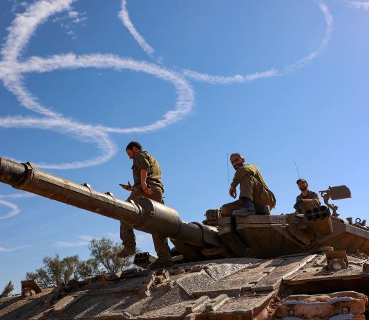 Espinosas negociaciones a la vista sobre militares israelíes rehenes en Gaza