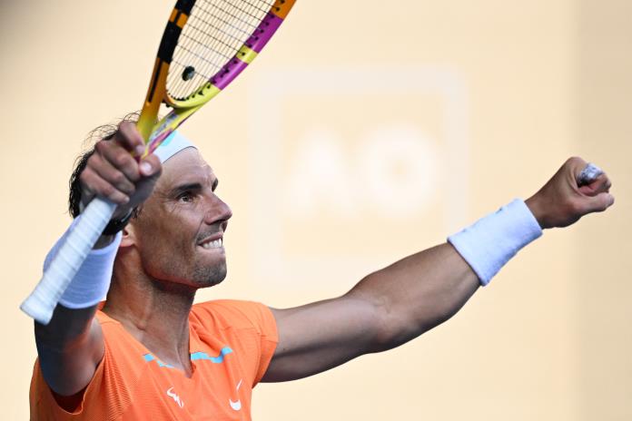 Rafa Nadal anuncia su regreso a la competición en Brisbane, a comienzos de enero