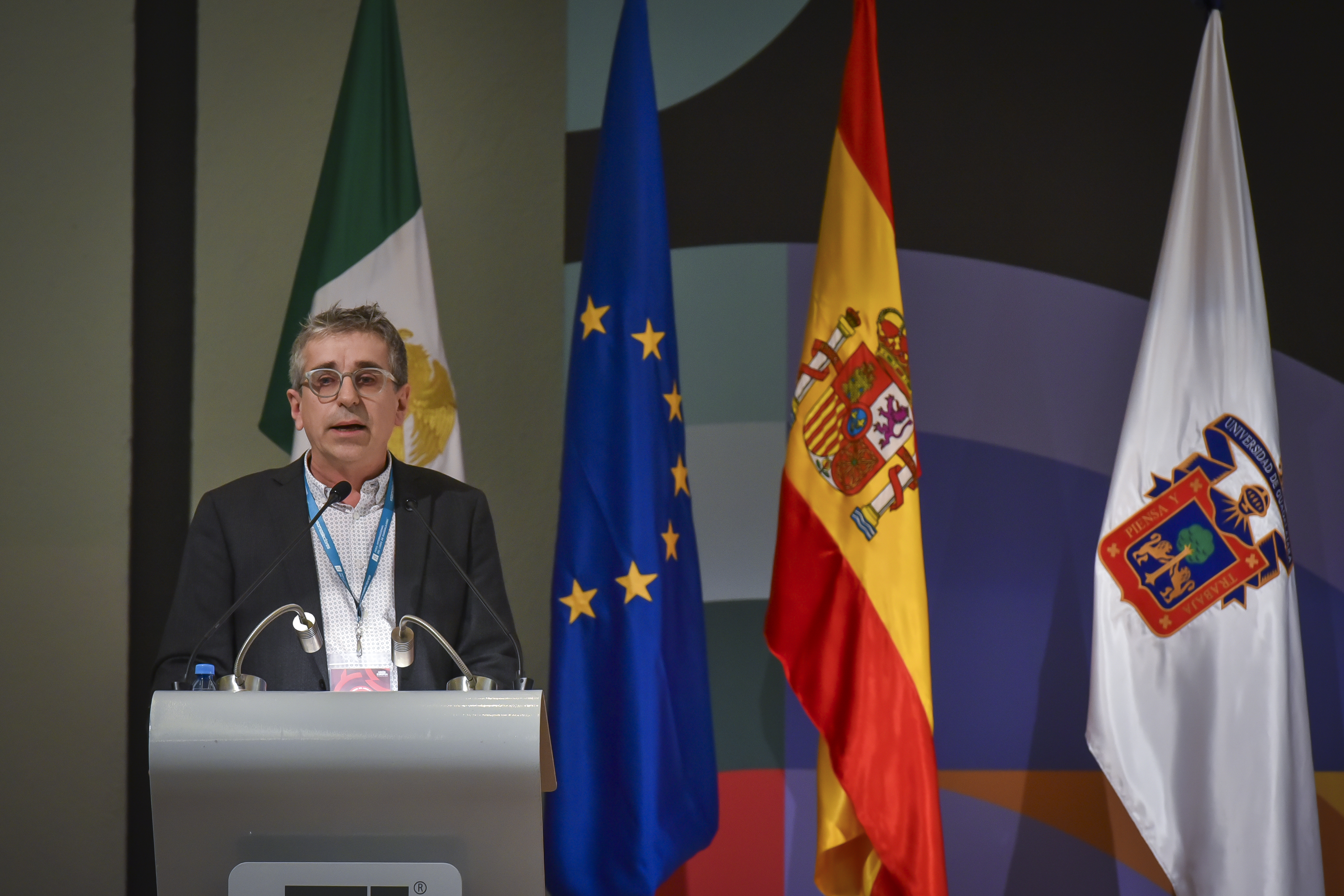 España recibe la estafeta de la Unión Europea como invitado de honor de la FIL Guadalajara 2024