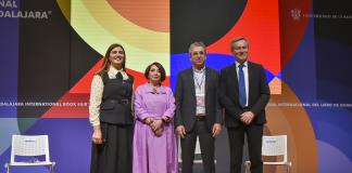 España recibe la estafeta de la Unión Europea como invitado de honor de la FIL Guadalajara 2024