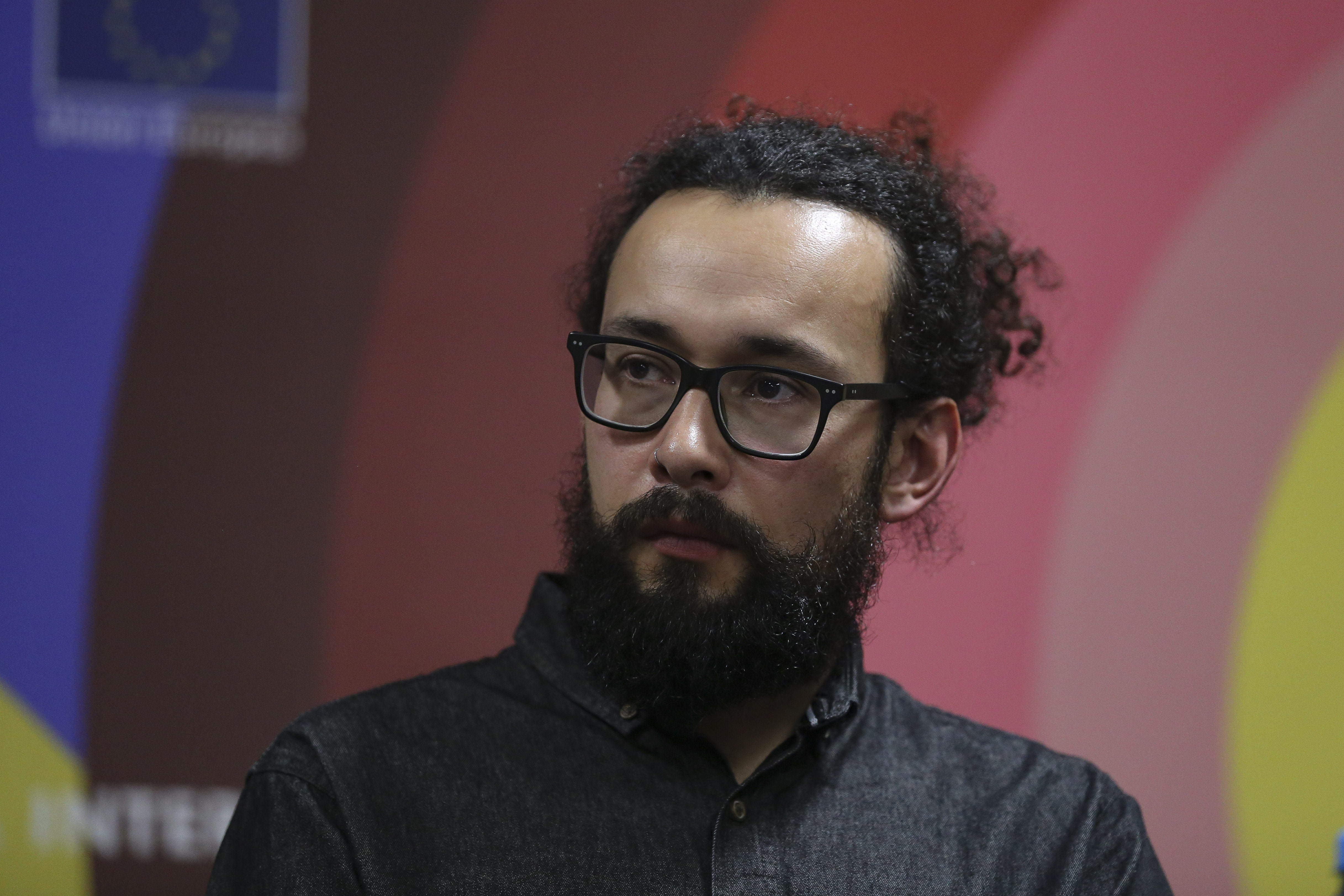 Alejandro Von Düben recibe el Premio de Literatura Ciudad y Naturaleza José Emilio Pacheco 2023