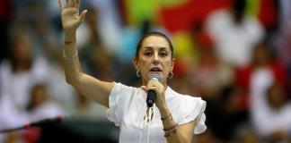 Autoridades mexicanas investigan retención de Claudia Sheinbaum por encapuchados