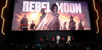 El filme Rebel Moon quiere empoderar a las mujeres en la ciencia ficción