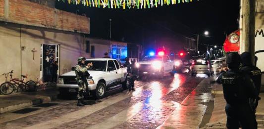 Cinco jóvenes son encontrados asesinados en Guanajuato