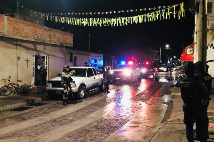 Cinco jóvenes son encontrados asesinados en Guanajuato