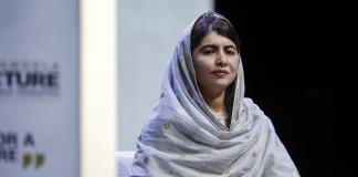 Para la premio Nobel Malala, es imposible ser niña bajo los talibanes afganos