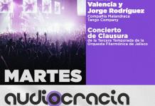 Audiocracia - Ma. 05 Noviembre 2023